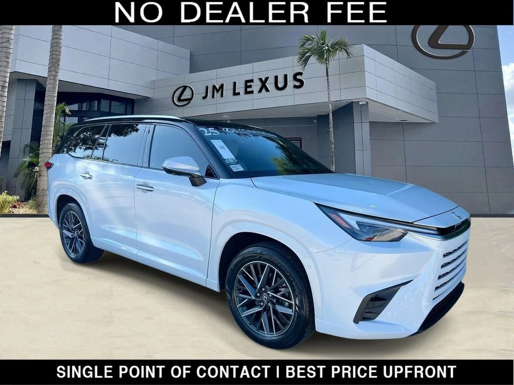 2025 Lexus TX 350 350 Premium AWD's photo