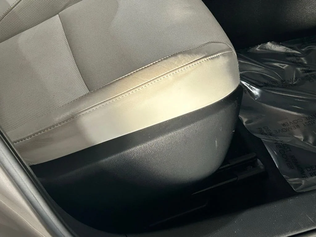 Used 2022 Platinum Quartz Metallic Mazda 2.5 Turbo Premium Package image 31