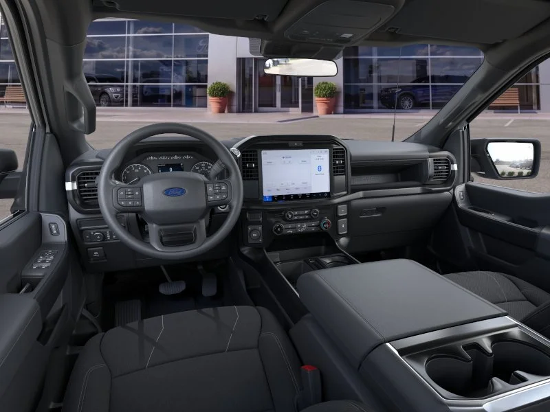 New 2026 Oxford White Ford STX image 32