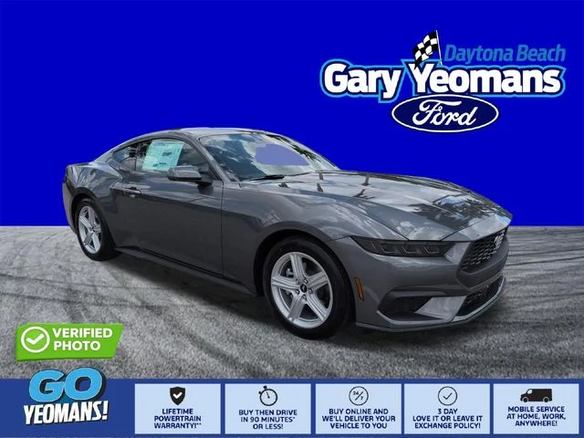2026 Ford Mustang EcoBoost Fastback's photo