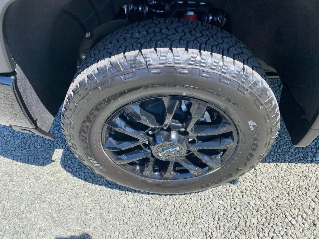 New 2026 Black Chevrolet LTZ image 25