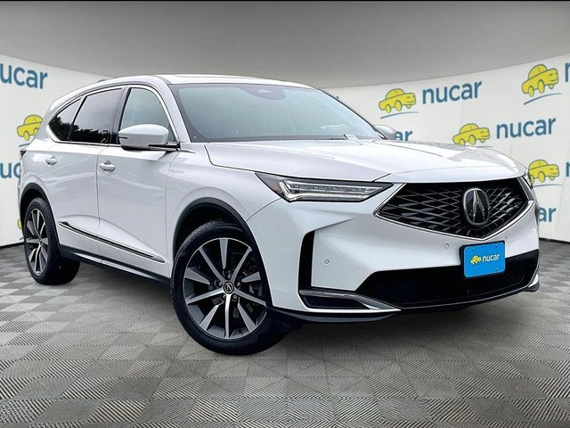 2025 Acura MDX Technology Package