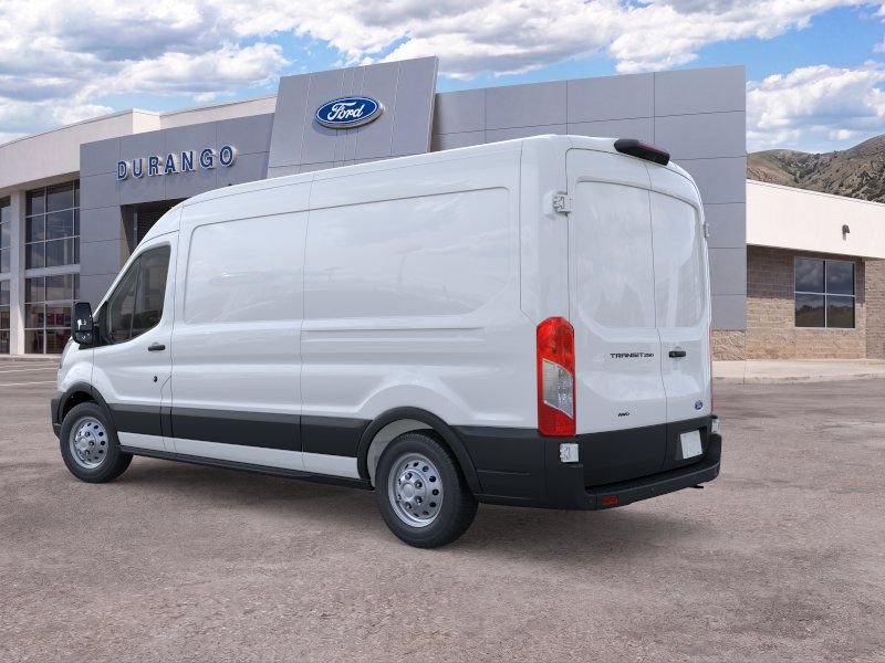 2026 Ford Transit Van Base - Photo 4