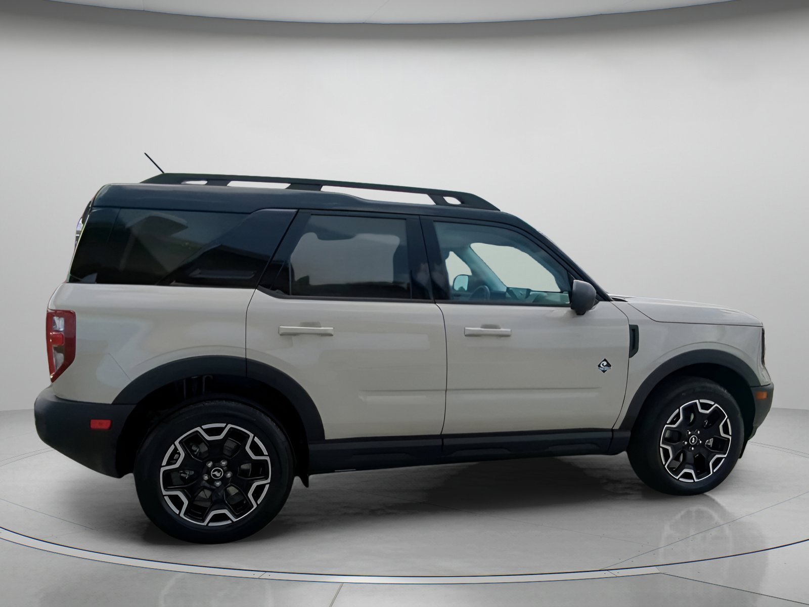 2025 Ford Bronco Sport Outer Banks - Photo 29
