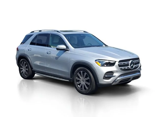2026 Mercedes-Benz GLE GLE350