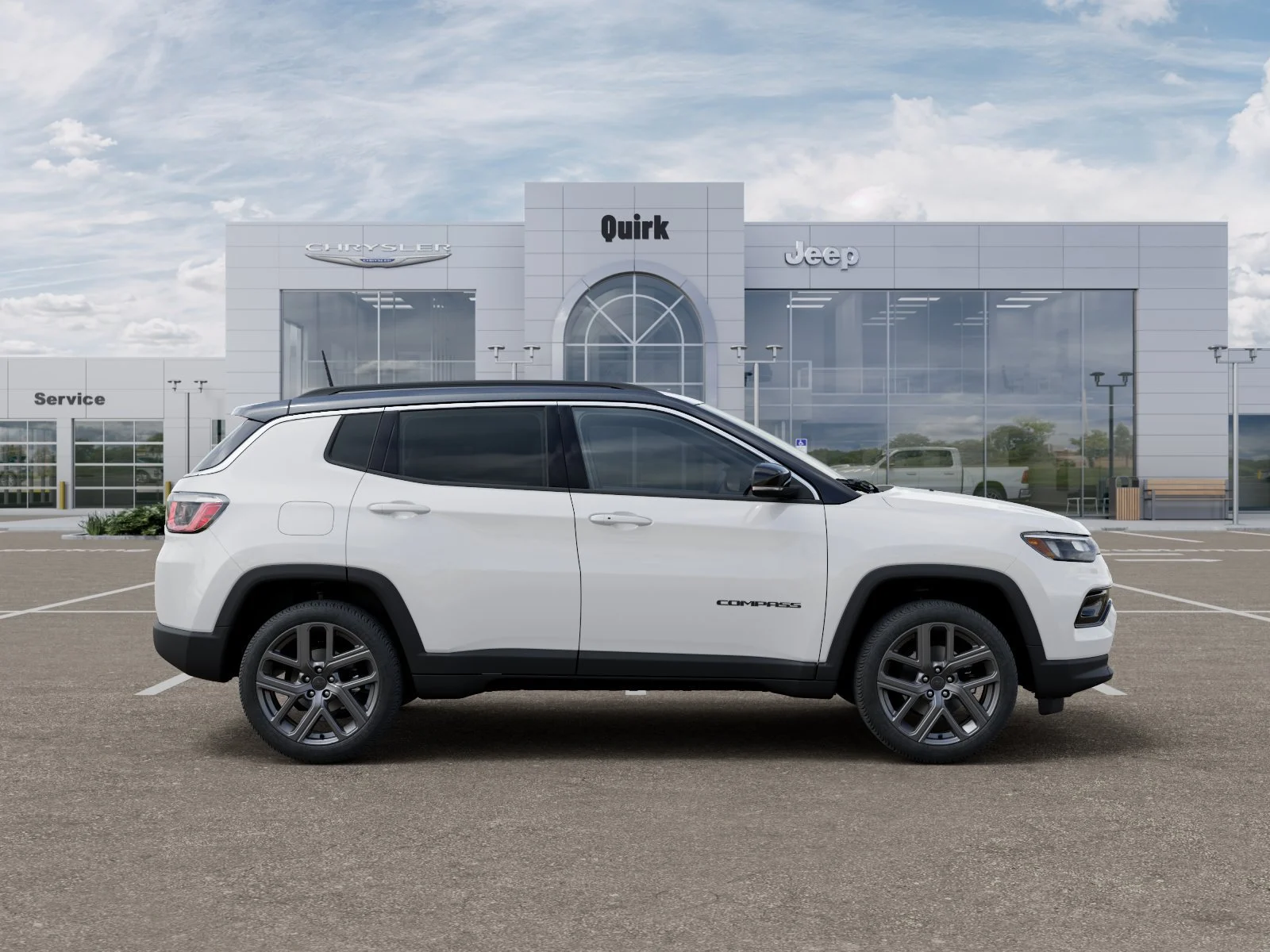 2026 Jeep Compass Limited Altitude - Photo 21
