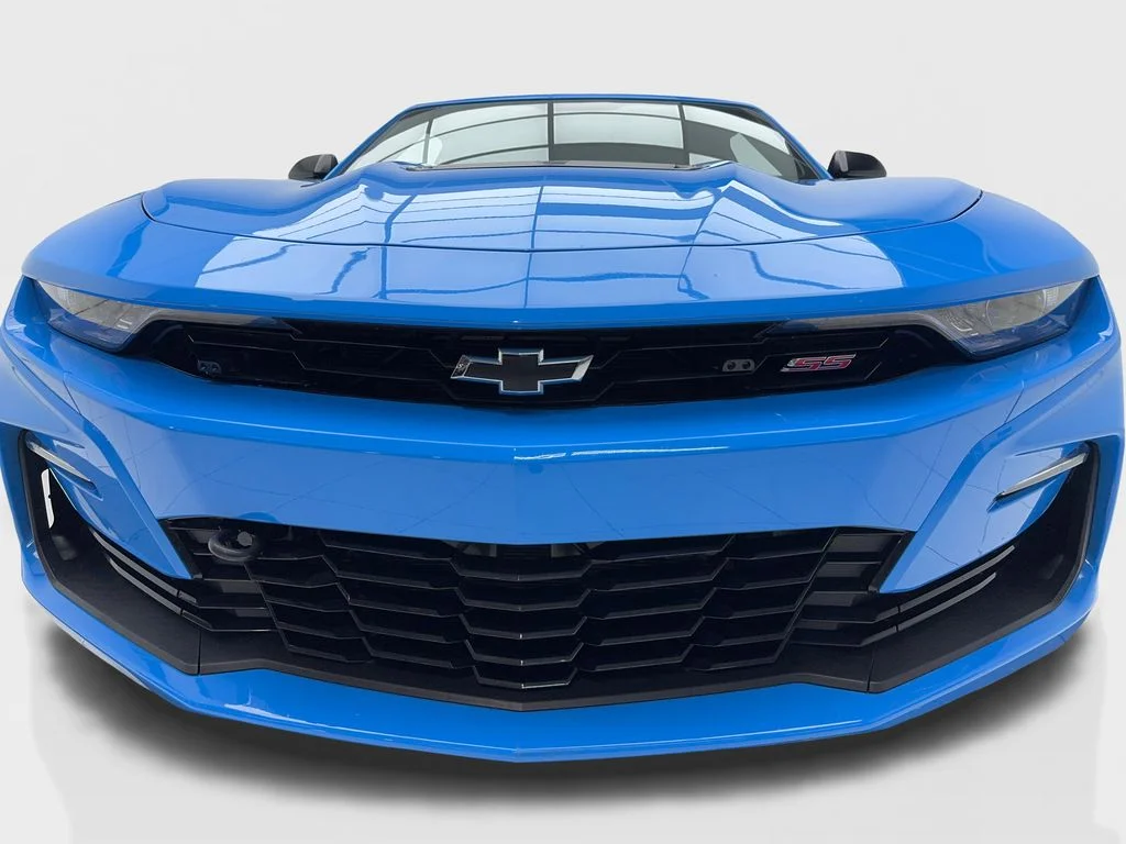 Used 2023 Blue Chevrolet SS image 6