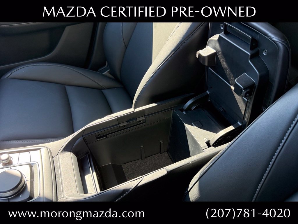 Certified Used 2026 Black Mazda 2.5 S Select Sport image 44