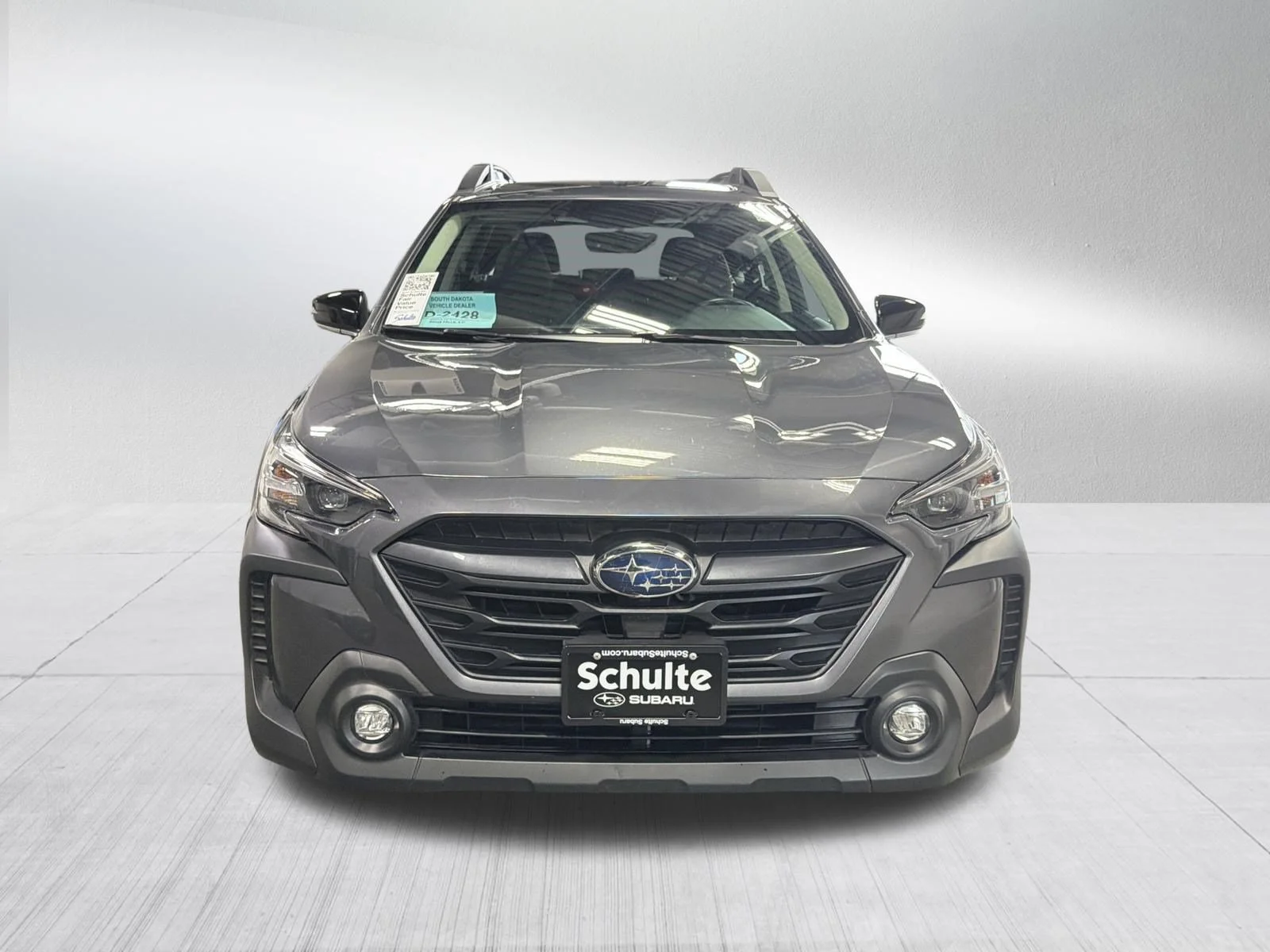 Certified Used 2024 Magnetite Gray Metallic Subaru Premium image 2