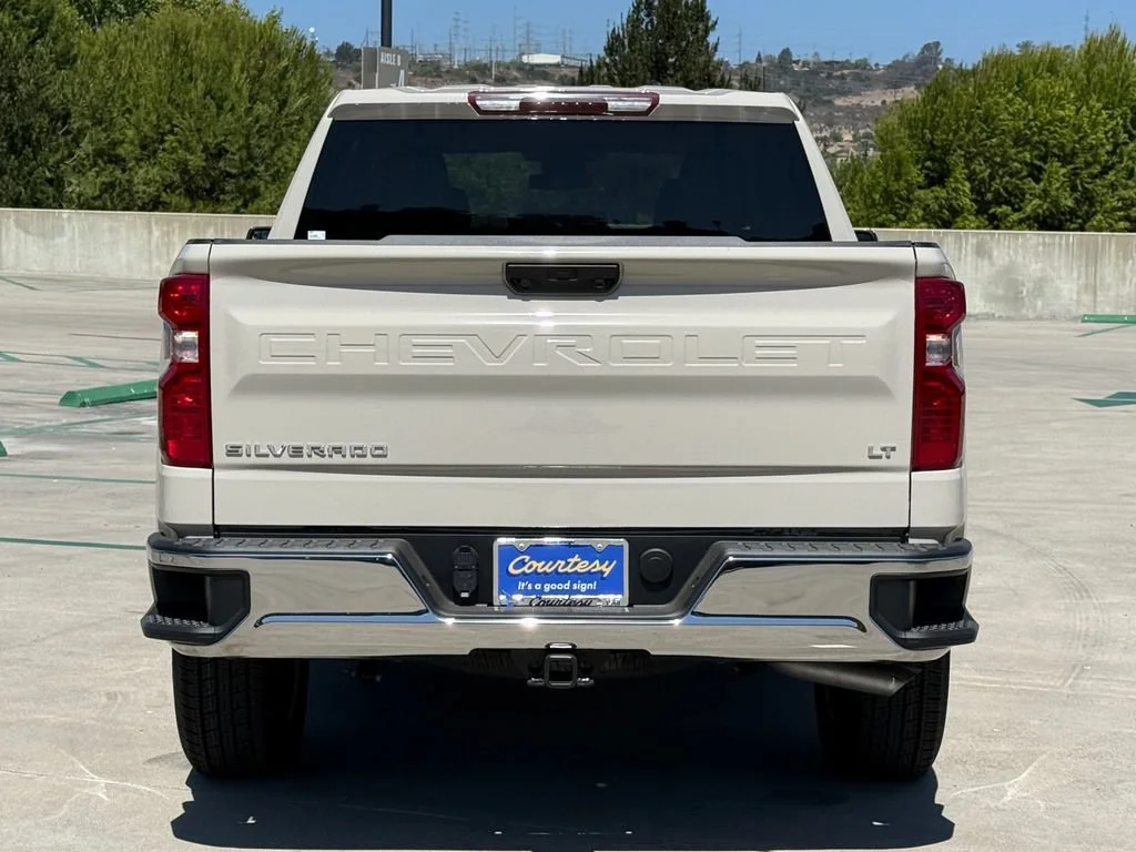 New 2026 White Sands Chevrolet LT image 7