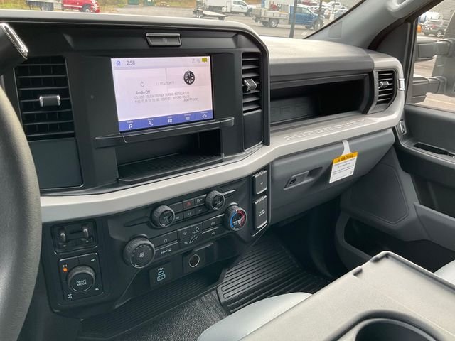 New 2026 Oxford White Ford F-350® XL image 12