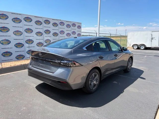 New 2027 Gun Metallic Nissan S image 4