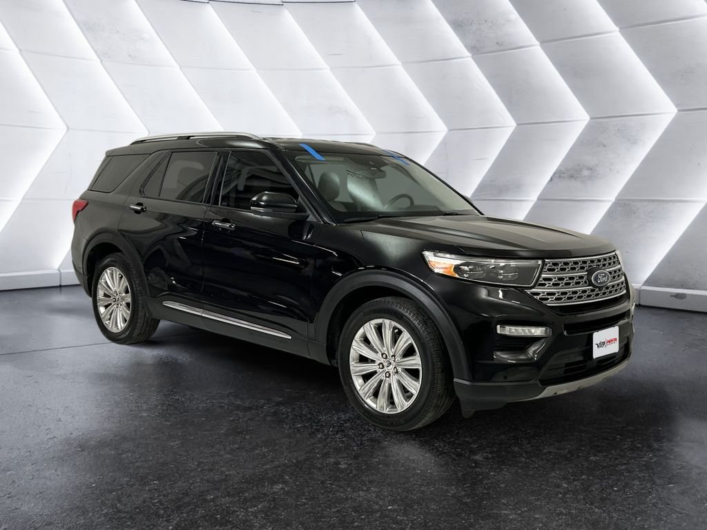 2022 Ford Explorer Limited RWD