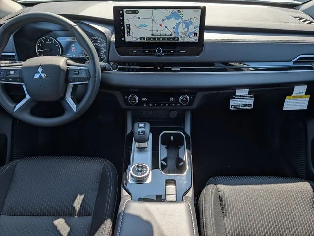 New 2026 White Diamond Mitsubishi ES image 7