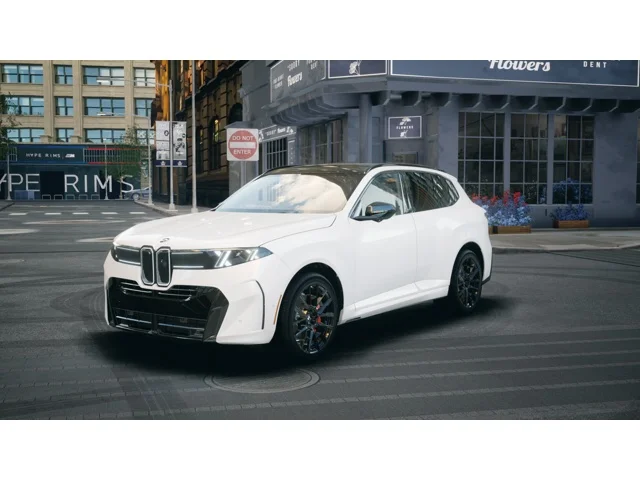 2027 BMW X5 40 