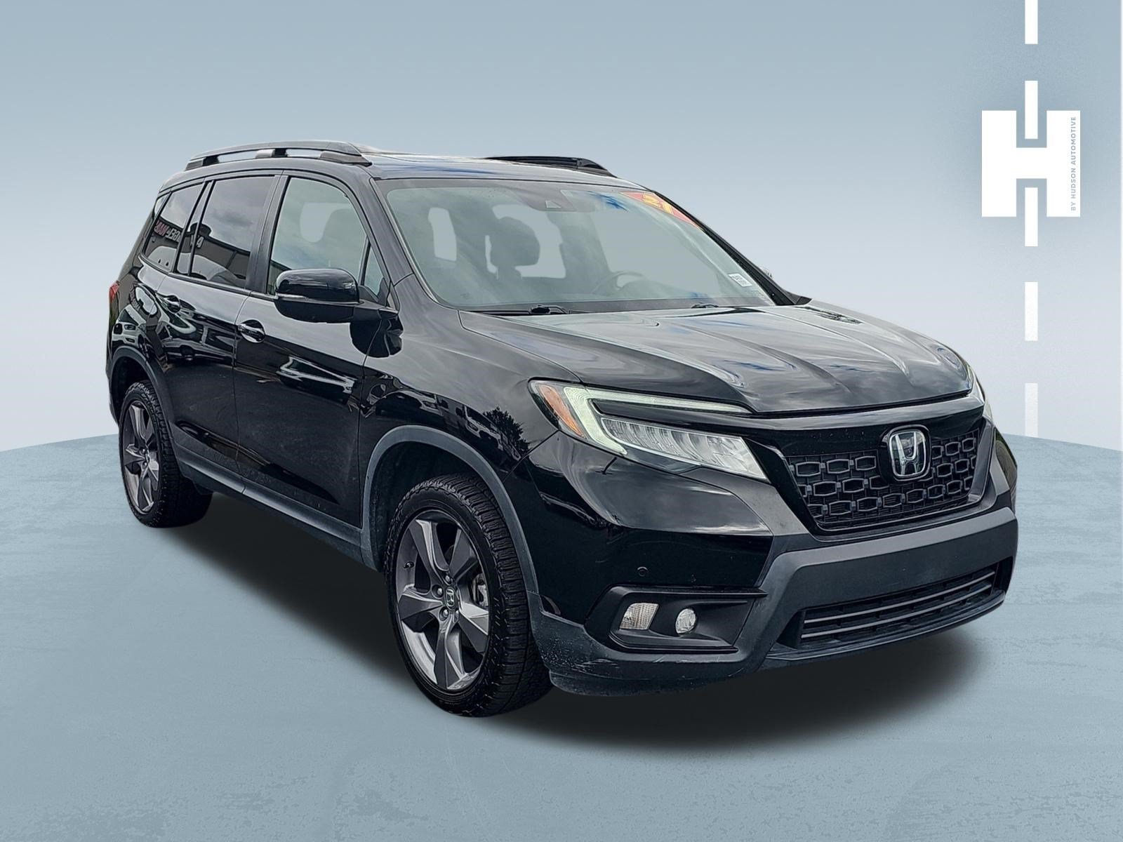 2021 Honda Passport