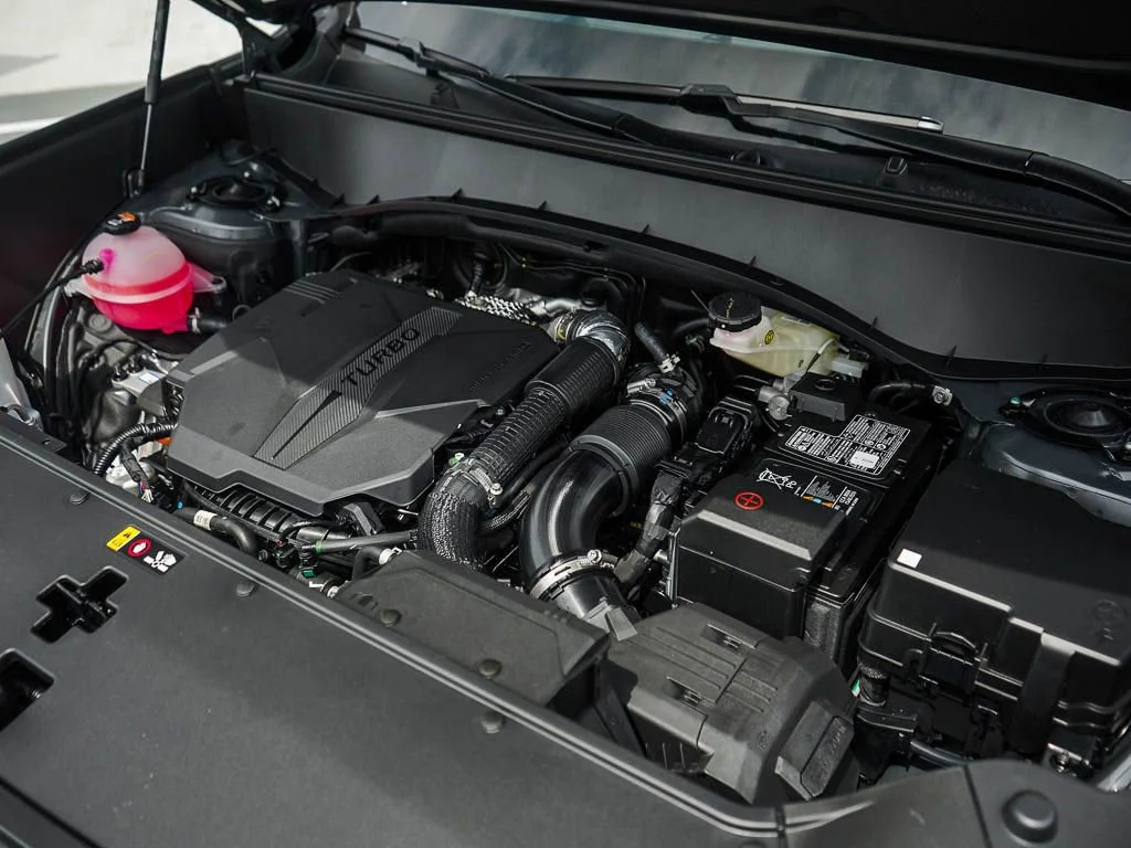 New 2027 Panthera Metal Kia X-Line SX Prestige AWD image 7