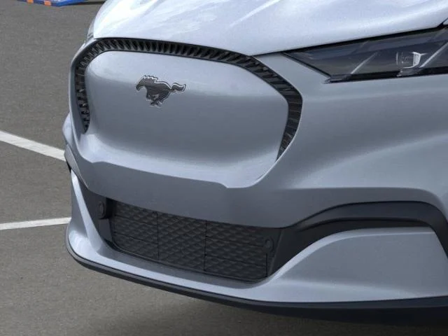 New 2026 Glacier Gray Metallic Tri-coat Ford Select image 41
