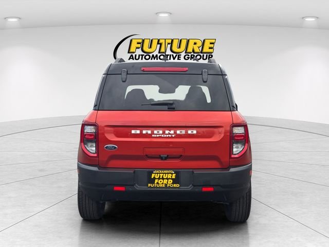 Used 2022 Red Ford Outer Banks image 5