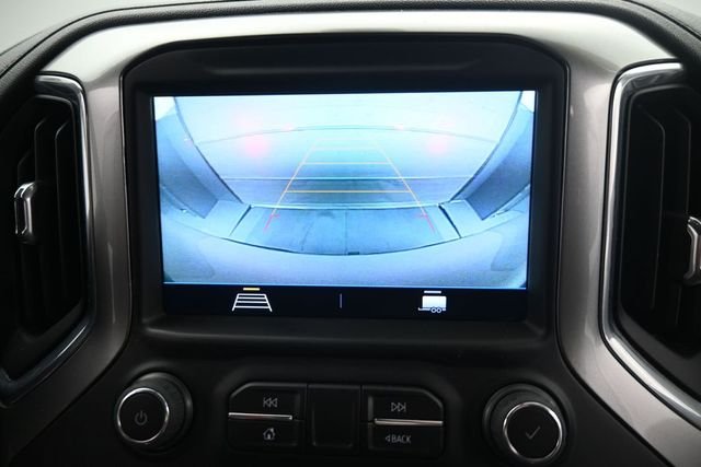 Used 2021 Silver Chevrolet LT Trail Boss image 17