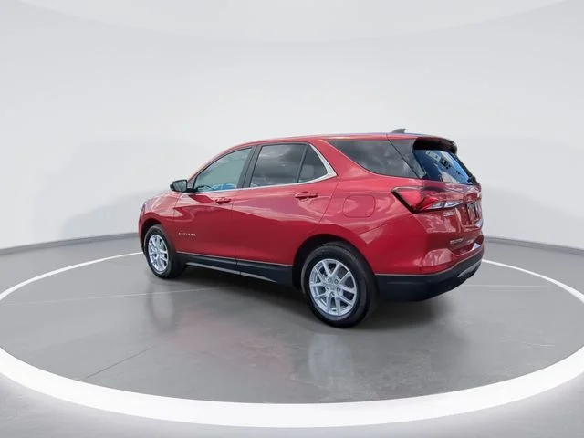 Used 2024 Red Chevrolet LT image 6