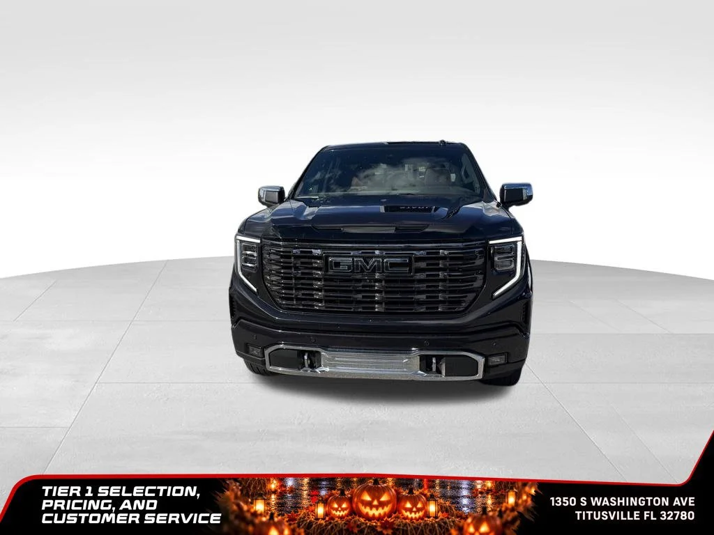 Used 2026 Titanium Rush Metallic GMC Denali Ultimate image 6