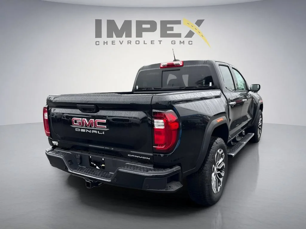 New 2026 Onyx Black GMC Denali image 5
