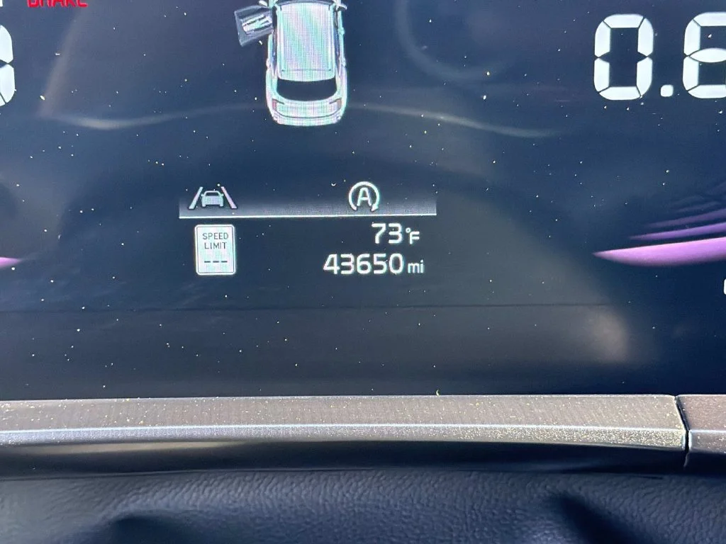 Used 2024 Gray Kia S image 20