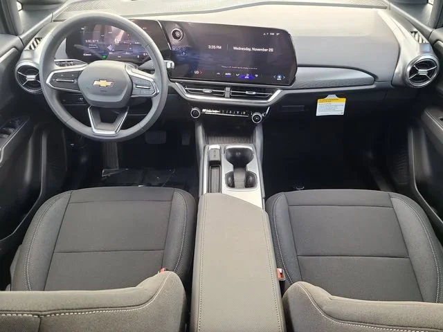 New 2026 Summit White Chevrolet LT image 16