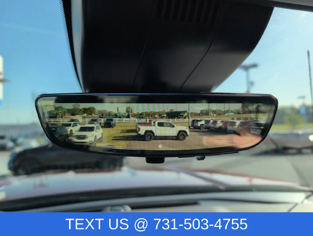 Used 2024 Red GMC Denali image 30