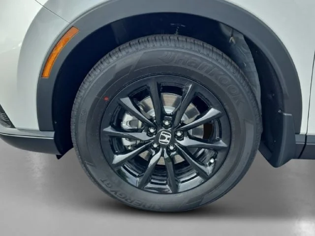 New 2027 Platinum White Pearl Honda Sport-L Hybrid 2WD image 9