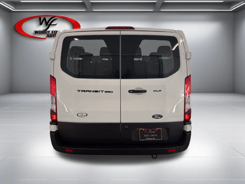Used 2026 White Ford XLT image 7