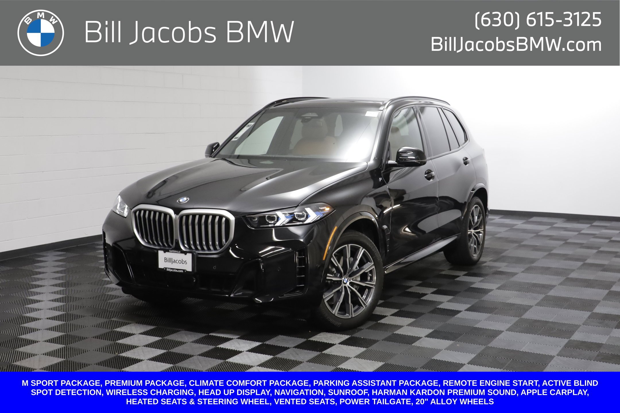 2026 BMW X5