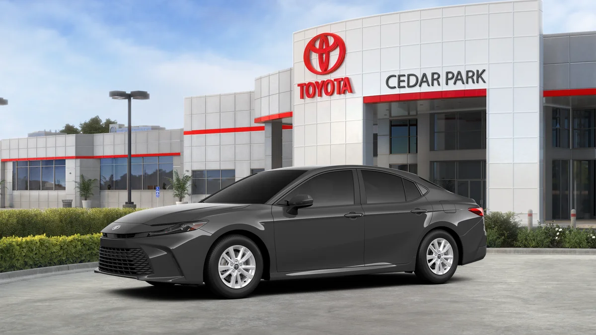 New 2026 Underground Toyota LE image 27