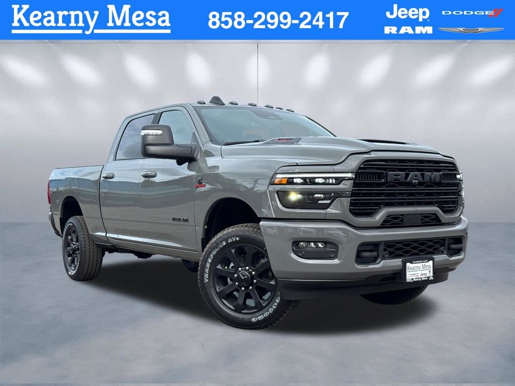 2026 RAM 2500 Laramie 4X4 Crew Cab SWB's photo