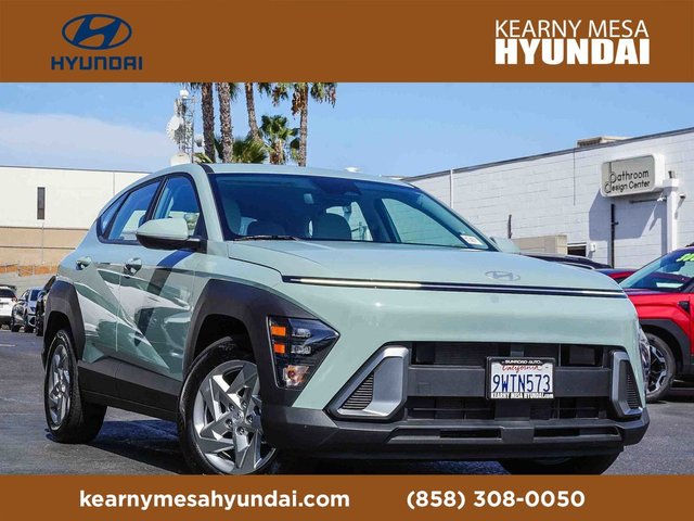 2026 Hyundai Kona SE