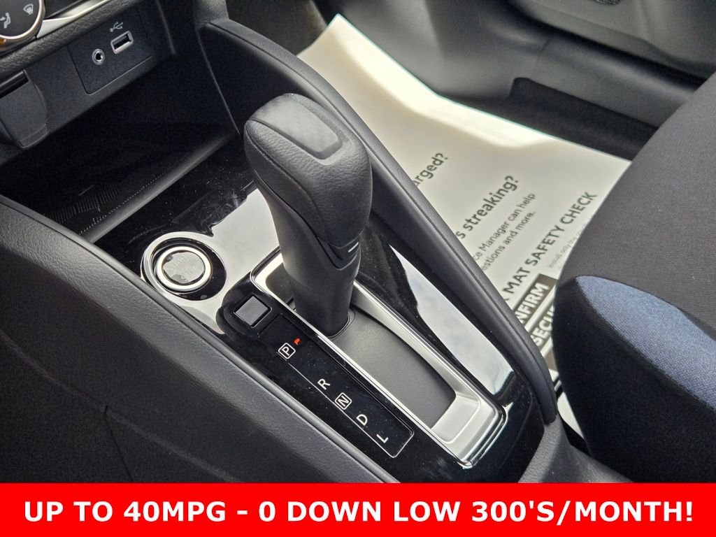 2025 Nissan Versa Sedan SV - Photo 24