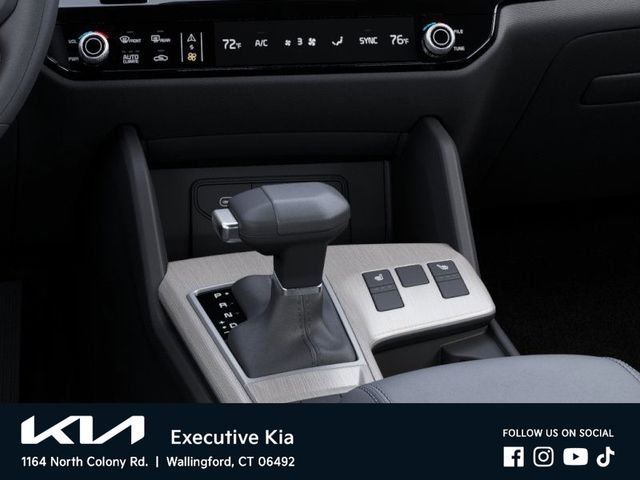 New 2026 Nebular Blue Kia X-Line image 23