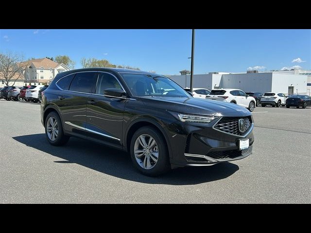 New 2026 Majestic Black Pearl Acura Base image 2