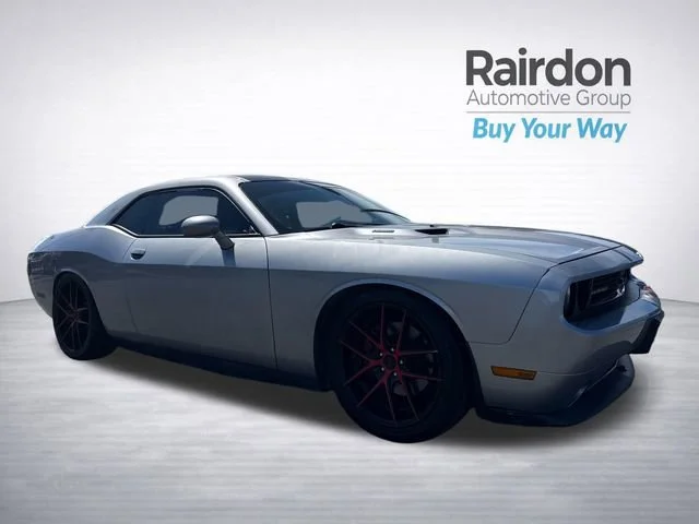 2013 Dodge Challenger R/T Plus