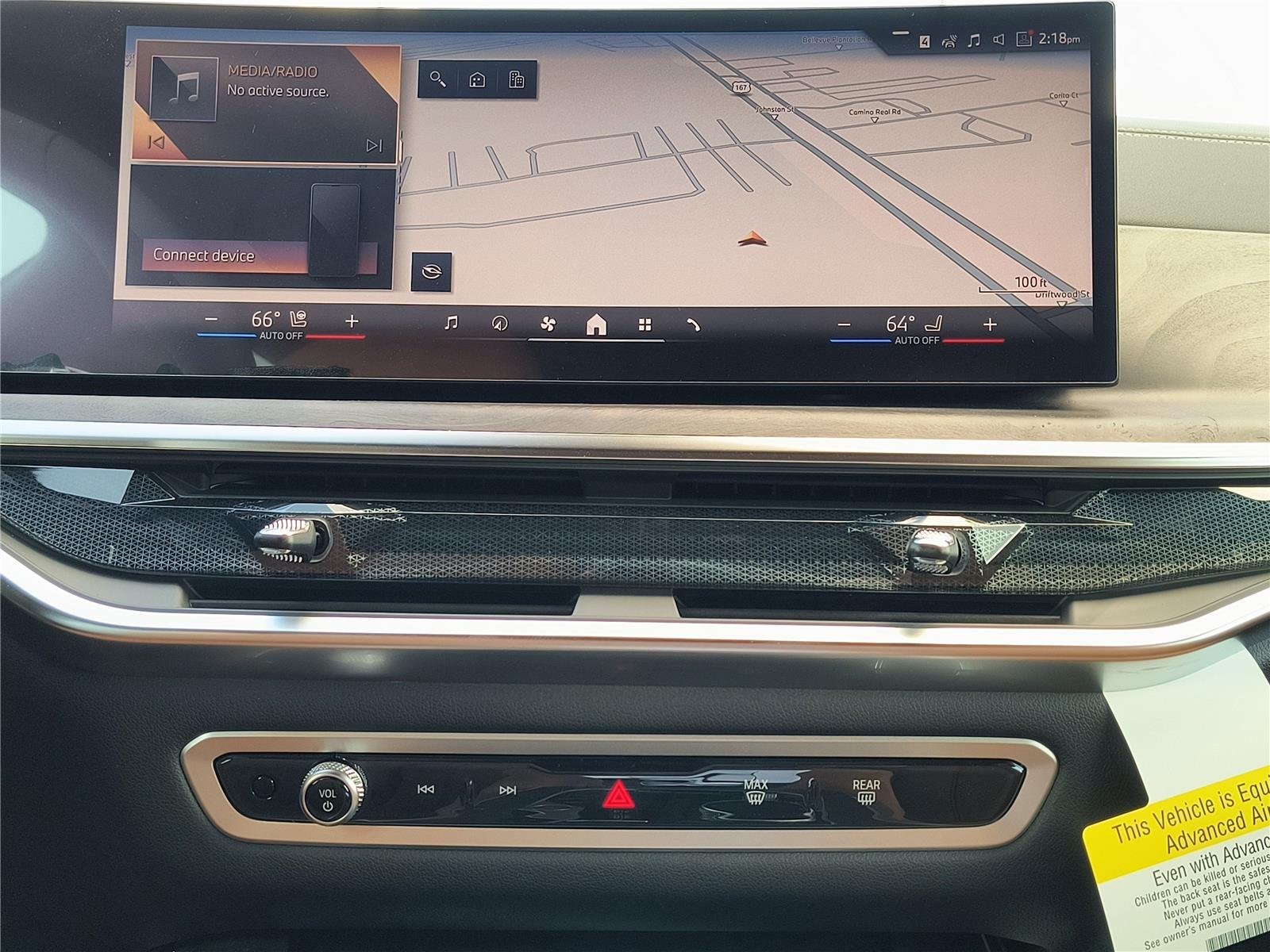 Used 2026 Skyscraper Grey Metallic BMW sDrive40i image 9