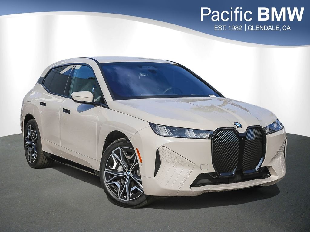 2026 BMW iX xDrive45's photo