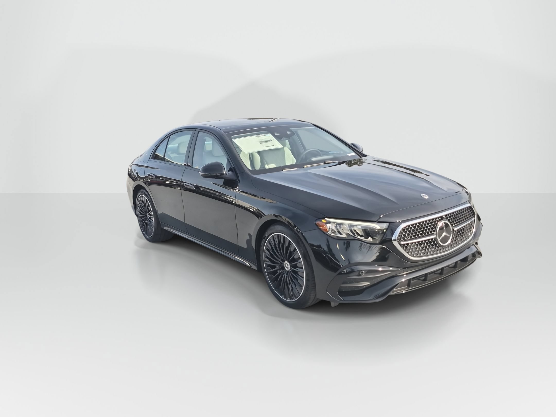 New 2027 Black Mercedes-Benz E 450 image 37