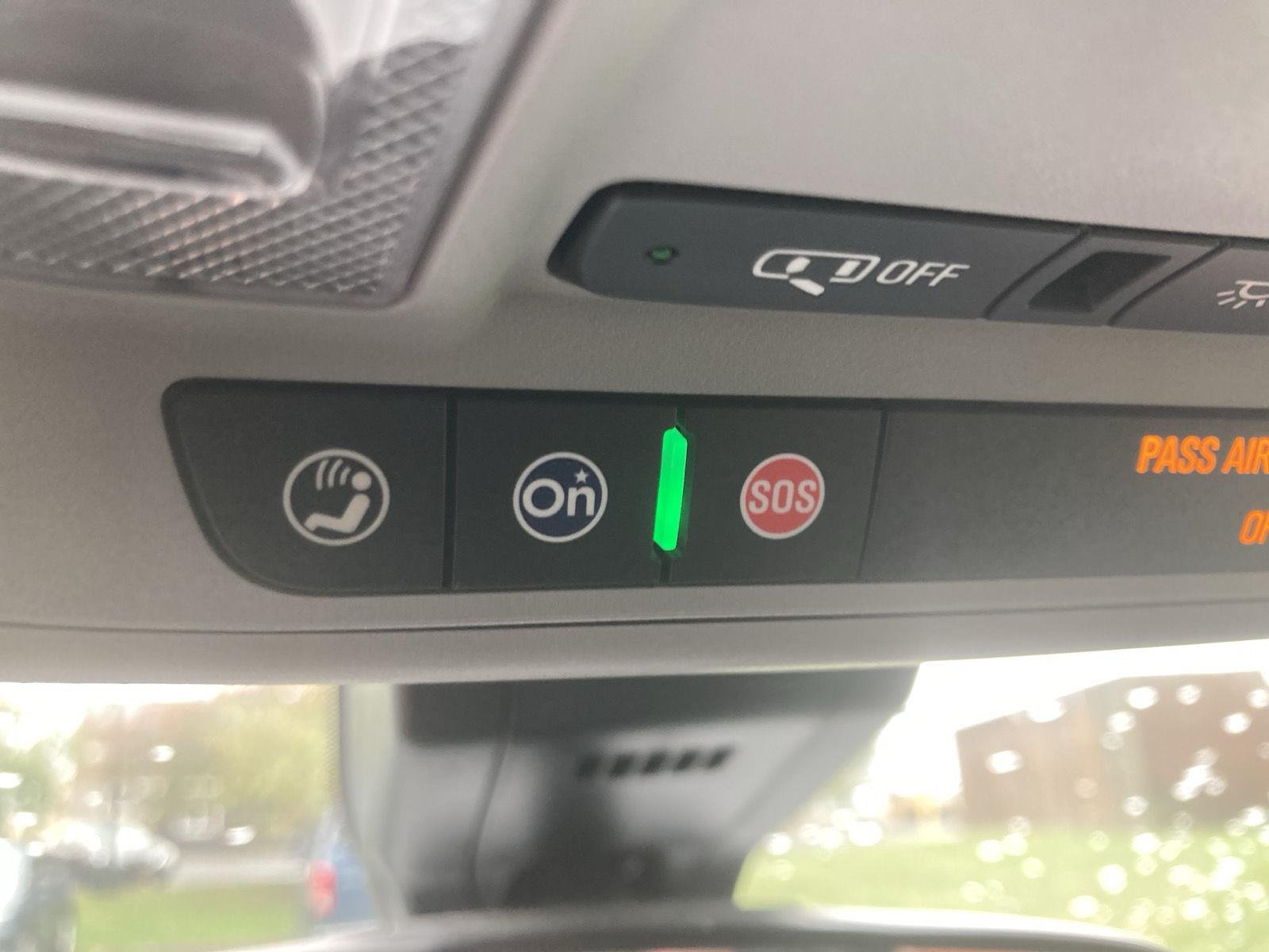Used 2024 Mosaic Black Metallic Chevrolet LT image 20