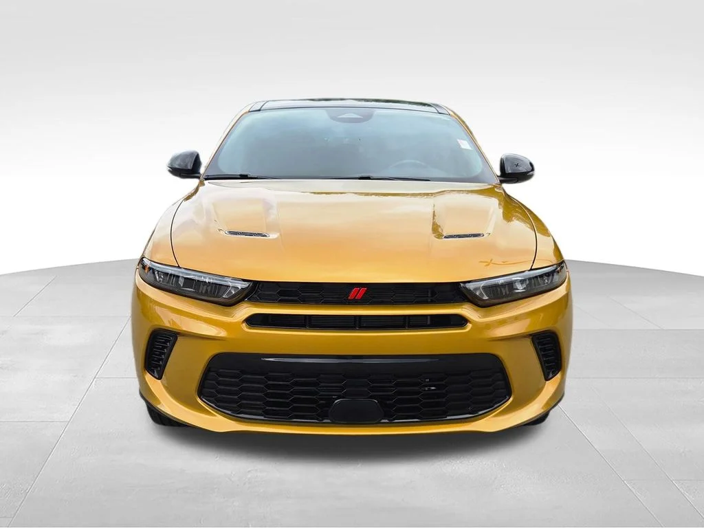 Used 2024 Gold Dodge R/T Plus image 2