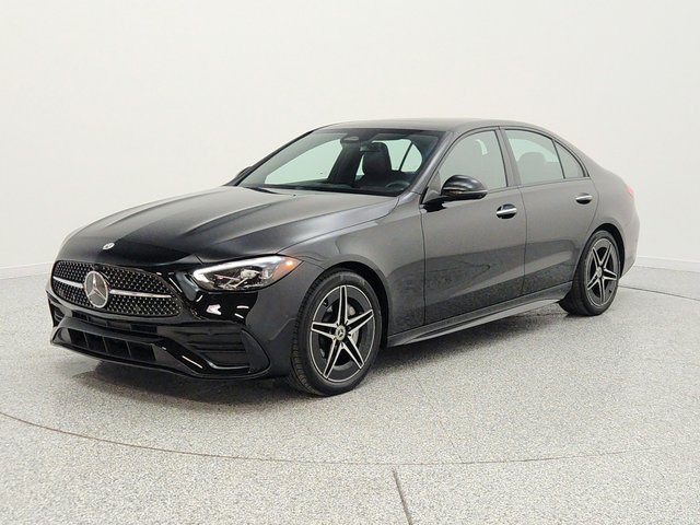 2023 Mercedes-Benz C-Class C 300