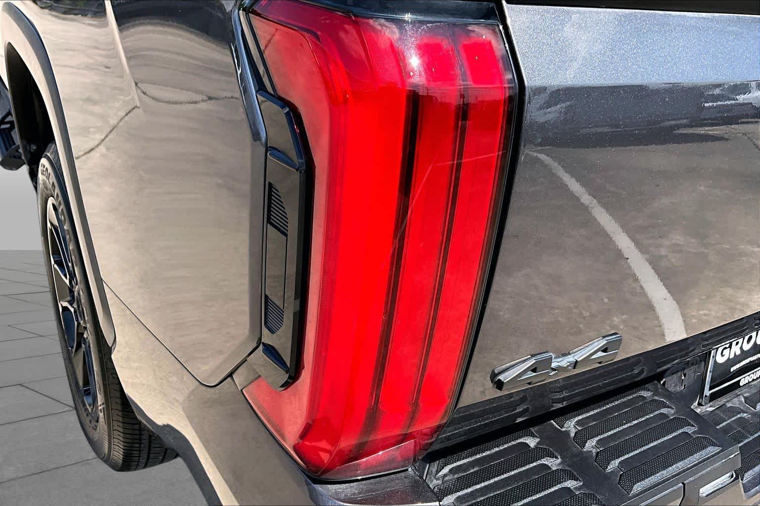 Used 2022 Magnetic Gray Metallic Toyota SR5 image 29
