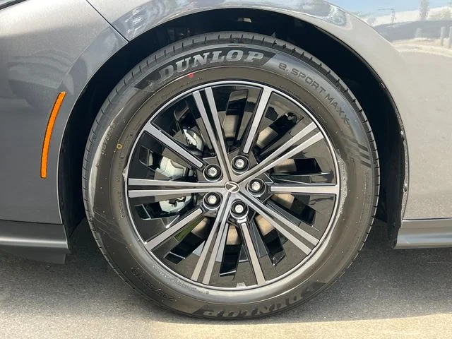 New 2026 Cloudburst Gray Lexus PREMIUM image 11