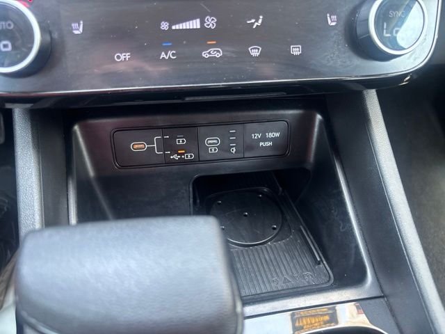 Used 2025 Black Toyota SE image 45