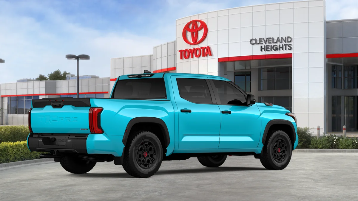 New 2026 Wave Maker Toyota TRD Pro image 10